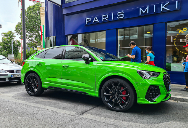 Audi RS Q3 Sportback 2020