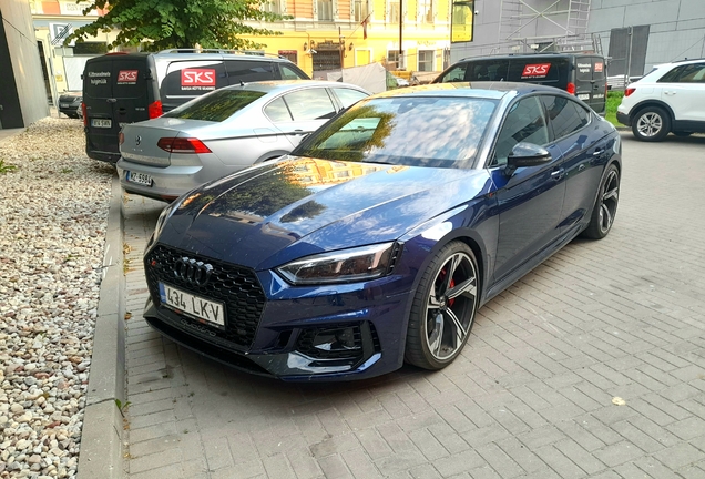 Audi RS5 Sportback B9