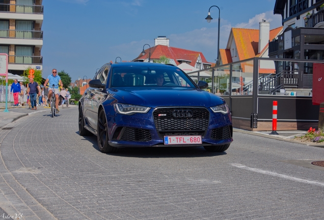 Audi RS6 Avant C7