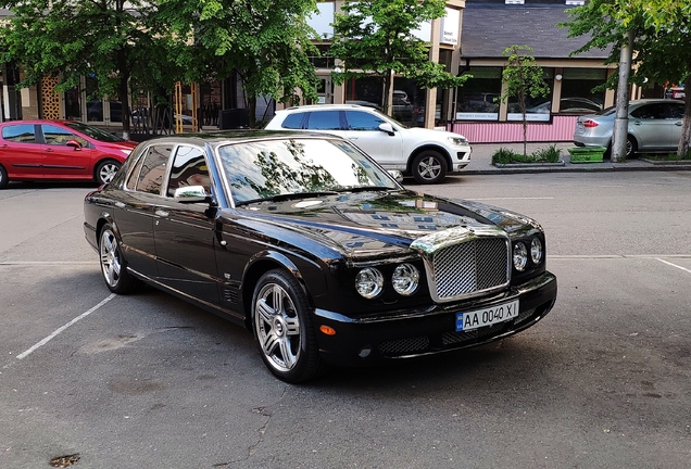 Bentley Arnage Final Series