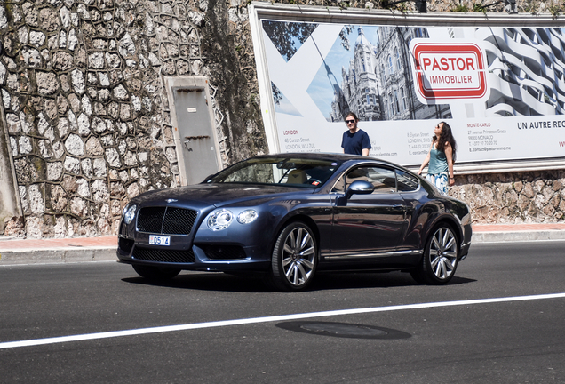 Bentley Continental GT V8 S