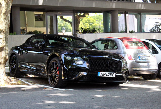 Bentley Continental GTC V8 2020