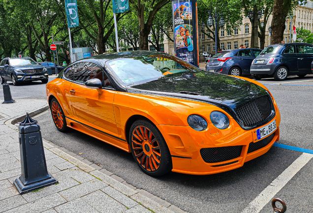 Bentley Mansory GT63