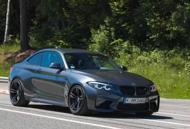 BMW M2 Coupé F87 2018