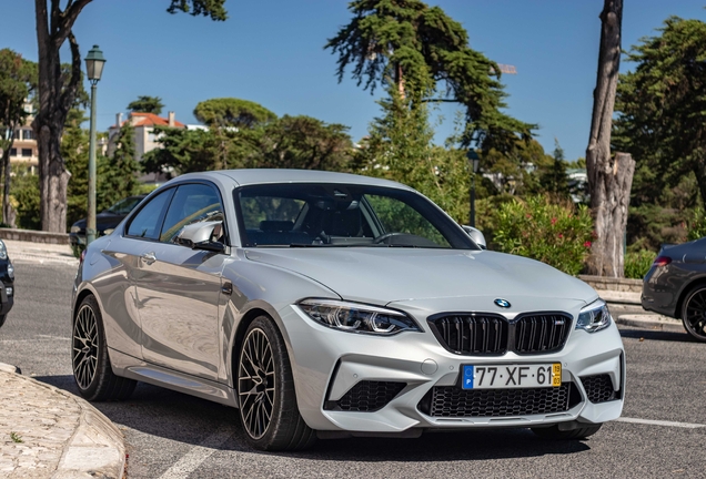 BMW M2 Coupé F87 2018 Competition