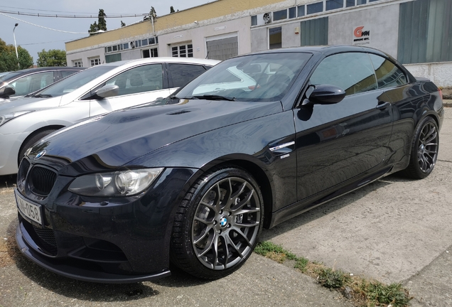 BMW M3 E93 Cabriolet