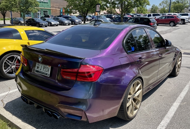 BMW M3 F80 Sedan