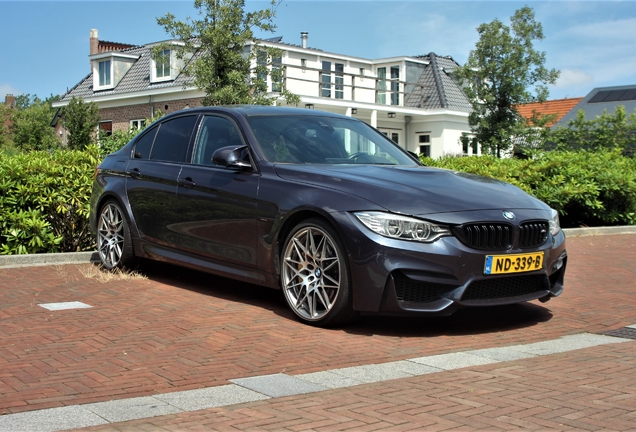 BMW M3 F80 Sedan 30 Jahre Edition