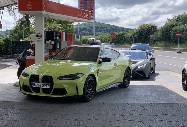 BMW M4 G82 Coupé Competition