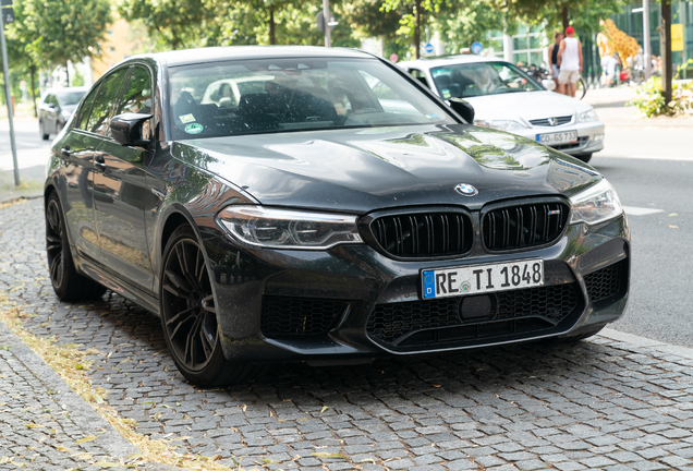 BMW M5 F90