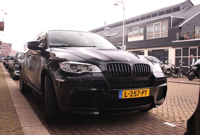 BMW X6 M E71 2013