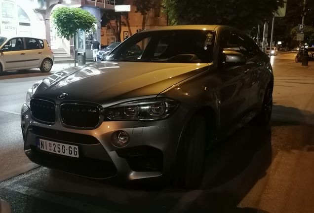 BMW X6 M F86