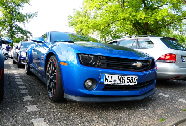 Chevrolet Camaro SS Hot Wheels Edition