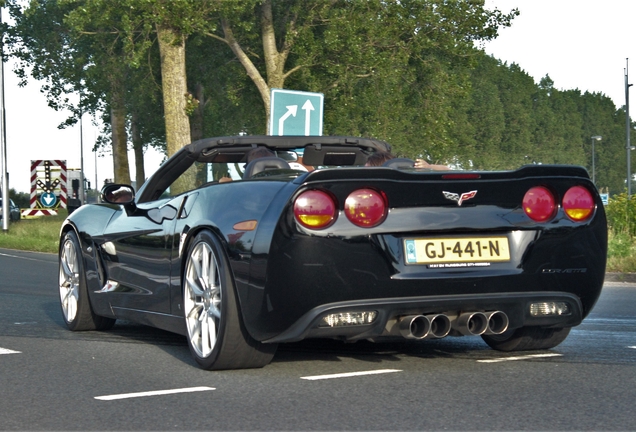 Chevrolet Corvette C6 Convertible