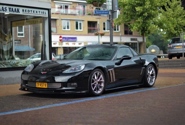 Chevrolet Corvette C6 Grand Sport