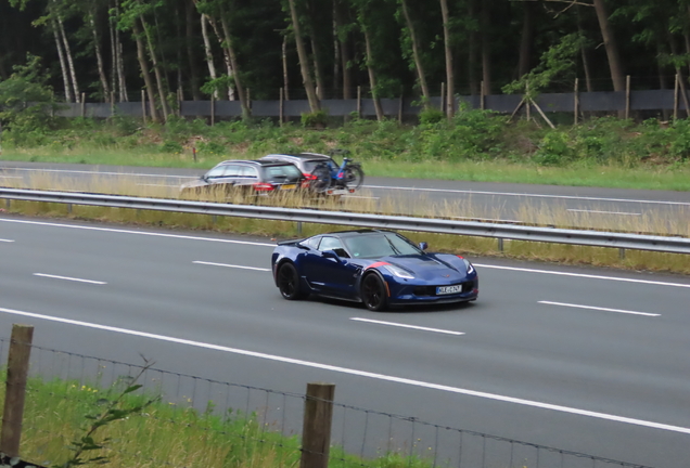 Chevrolet Corvette C7 Grand Sport