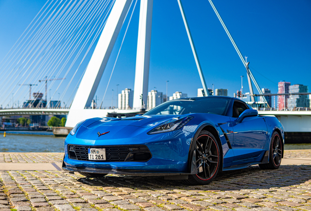 Chevrolet Corvette C7 Stingray