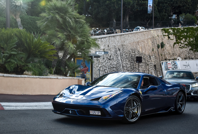 Ferrari 458 Speciale A