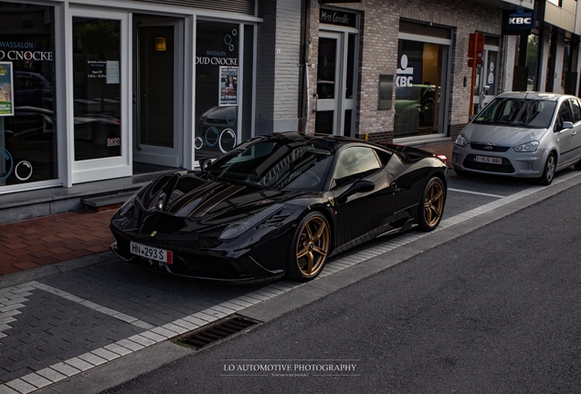 Ferrari 458 Speciale