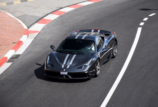 Ferrari 458 Speciale