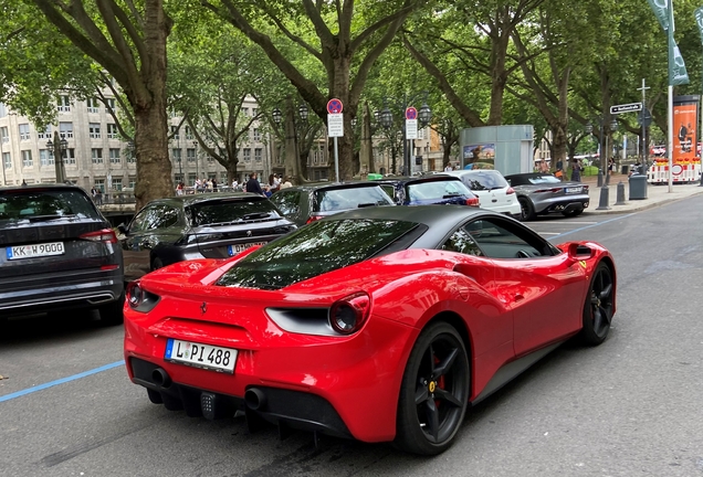 Ferrari 488 GTB