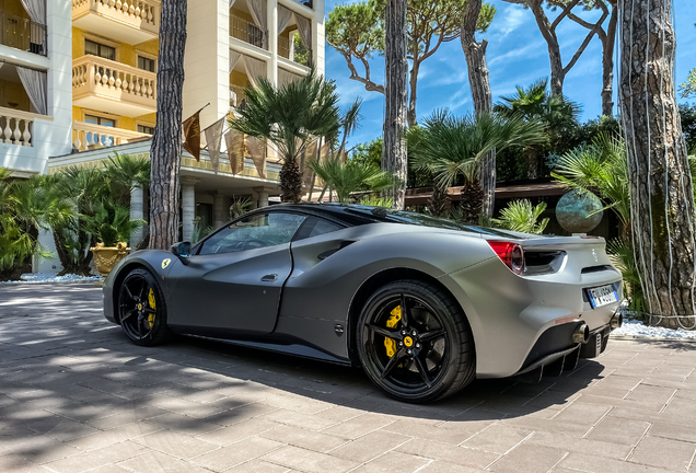 Ferrari 488 GTB