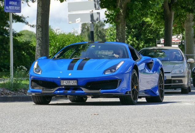 Ferrari 488 Pista