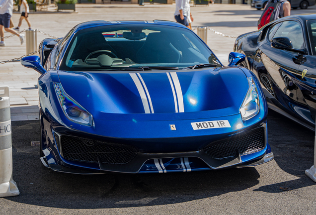 Ferrari 488 Pista Spider