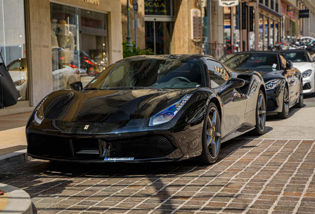 Ferrari 488 Spider