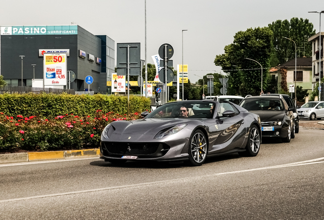 Ferrari 812 GTS