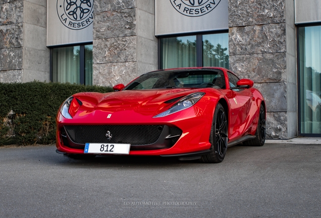 Ferrari 812 GTS