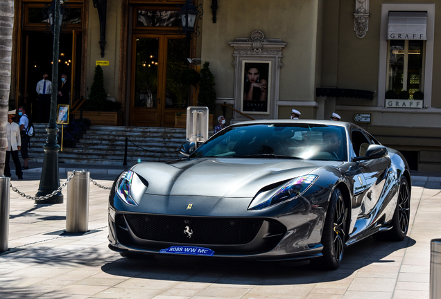 Ferrari 812 Superfast