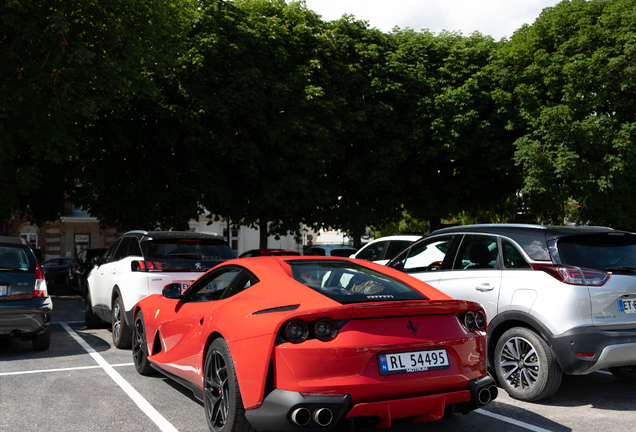 Ferrari 812 Superfast