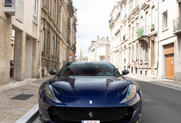 Ferrari 812 Superfast