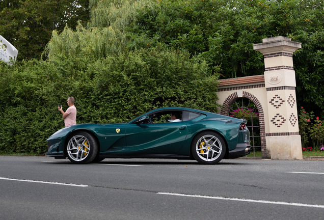 Ferrari 812 Superfast