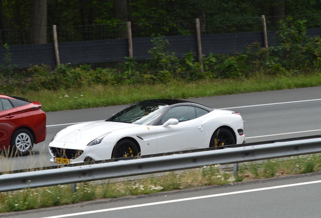 Ferrari California T