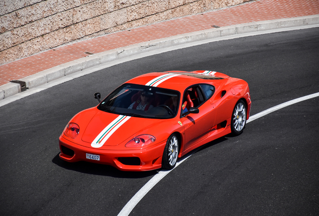 Ferrari Challenge Stradale