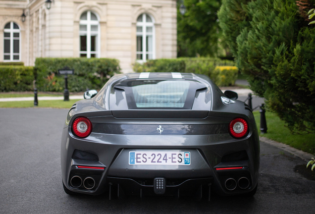 Ferrari F12tdf