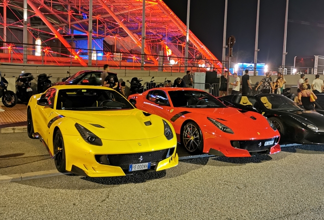 Ferrari F12tdf