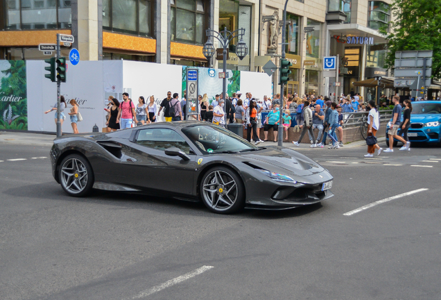 Ferrari F8 Spider