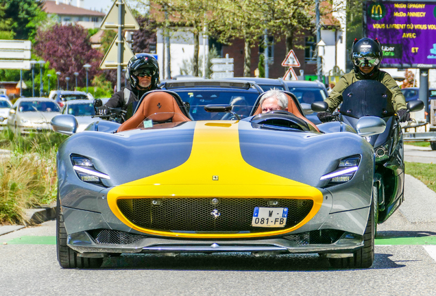 Ferrari Monza SP2