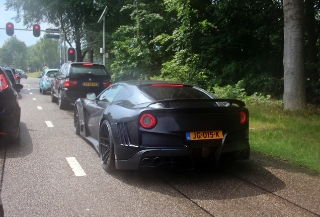 Ferrari Novitec Rosso F12 N-Largo S