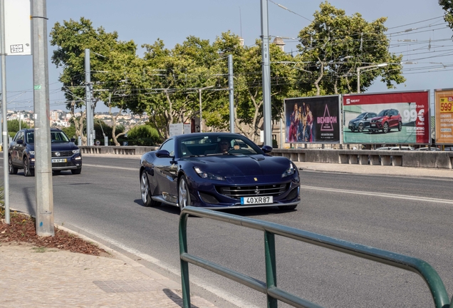 Ferrari Portofino