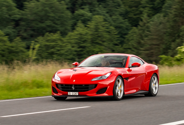 Ferrari Portofino