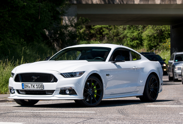 Ford Mustang GT 2015