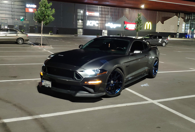 Ford Mustang GT 2018