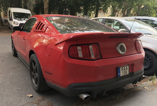 Ford Mustang Roush Stage 3 2013