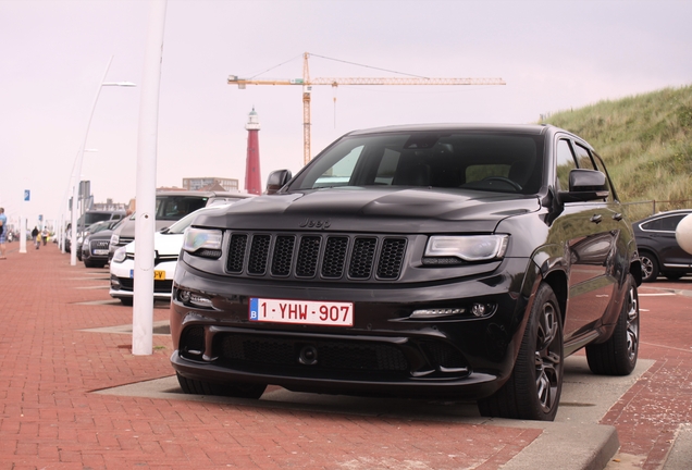 Jeep Grand Cherokee SRT 2013