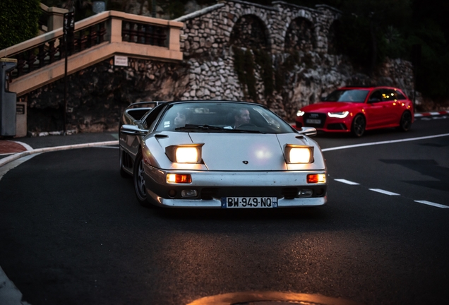 Lamborghini Diablo VT Roadster