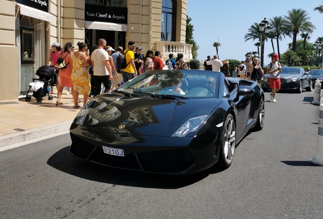 Lamborghini Gallardo LP560-4 Spyder